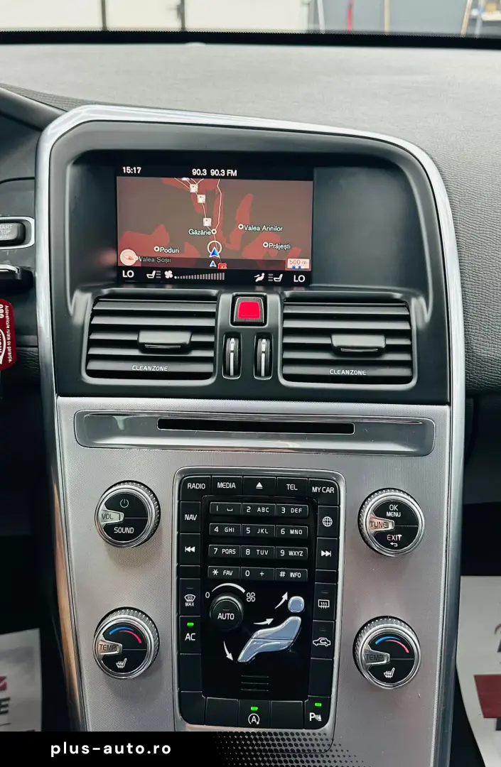 VOLVO XC60 2018 2.0D E6 Garantie 12 Luni Rate Avans 0 Doar C