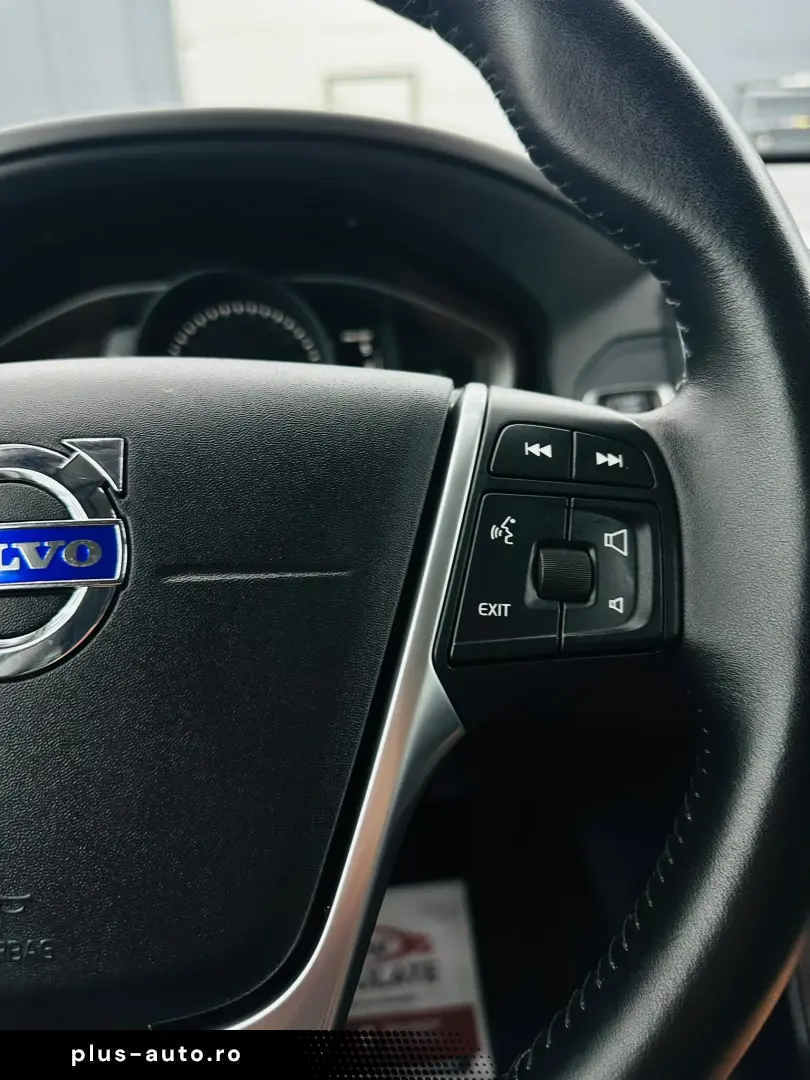 VOLVO XC60 2018 2.0D E6 Garantie 12 Luni Rate Avans 0 Doar C
