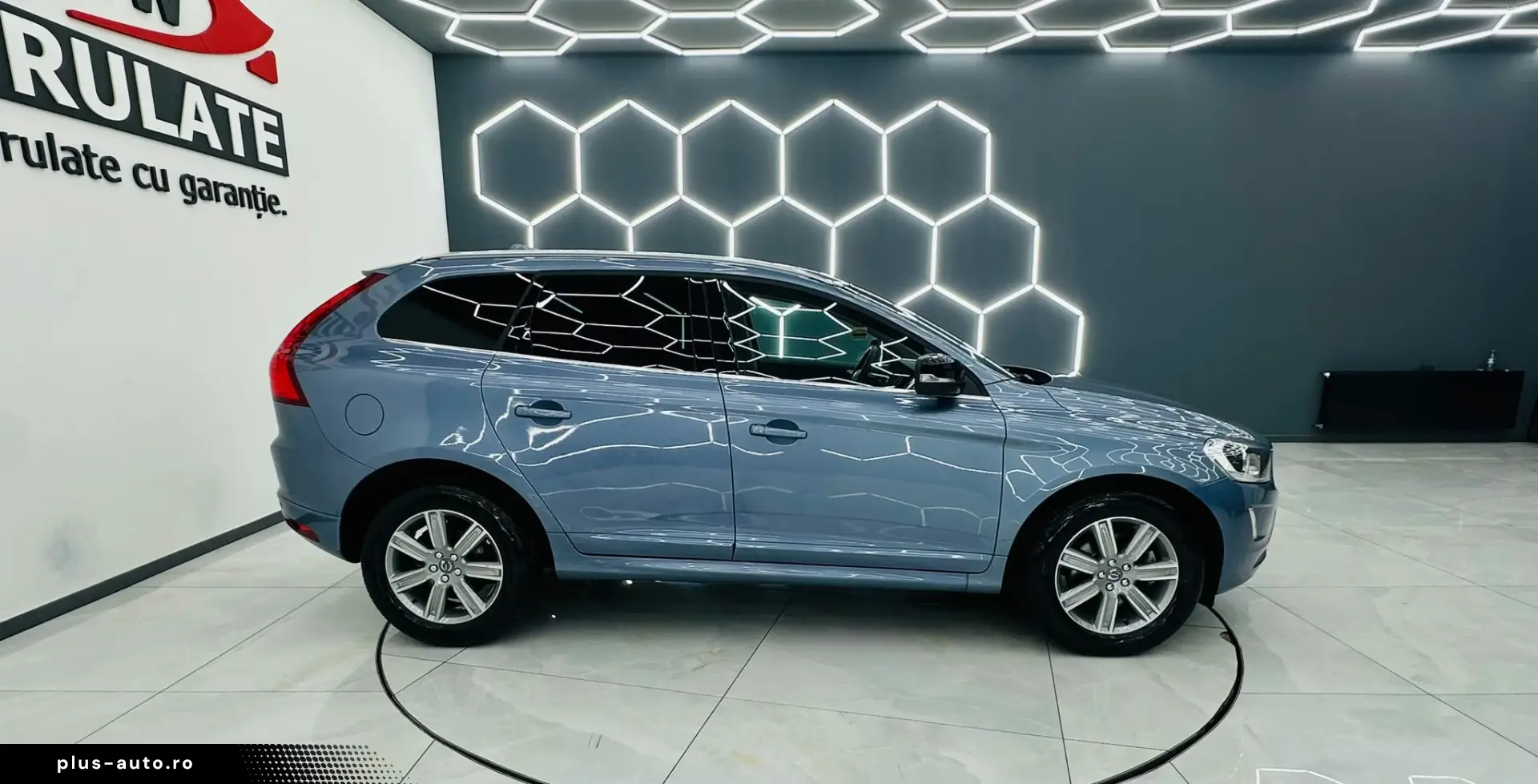 VOLVO XC60 2018 2.0D E6 Garantie 12 Luni Rate Avans 0 Doar C