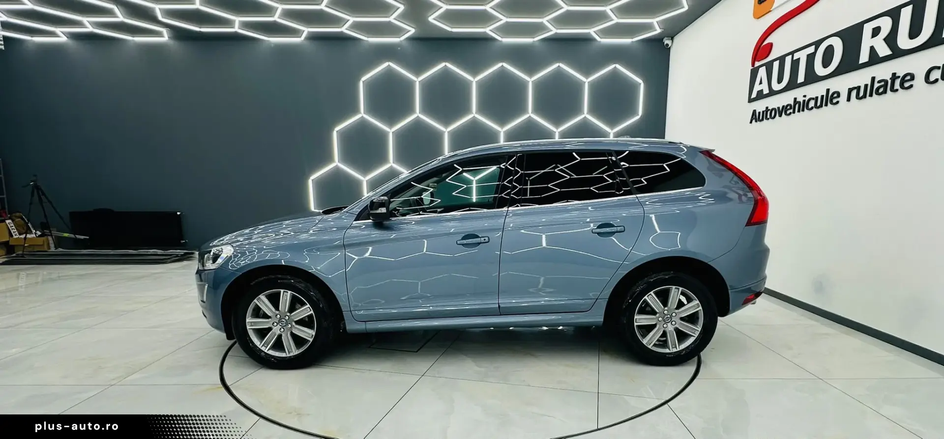 VOLVO XC60 2018 2.0D E6 Garantie 12 Luni Rate Avans 0 Doar C