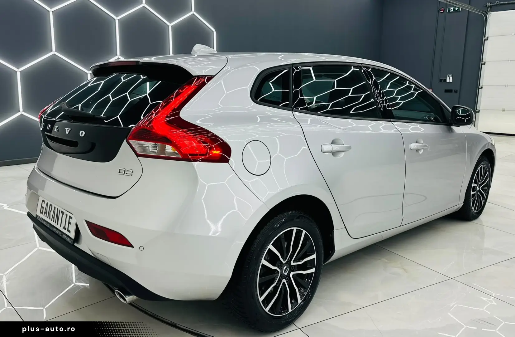VOLVO V40 2019 2.0D E6 Garantie 12 Luni Rate Avans 0 Doar Cu