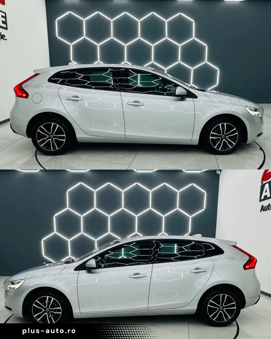 VOLVO V40 2019 2.0D E6 Garantie 12 Luni Rate Avans 0 Doar Cu