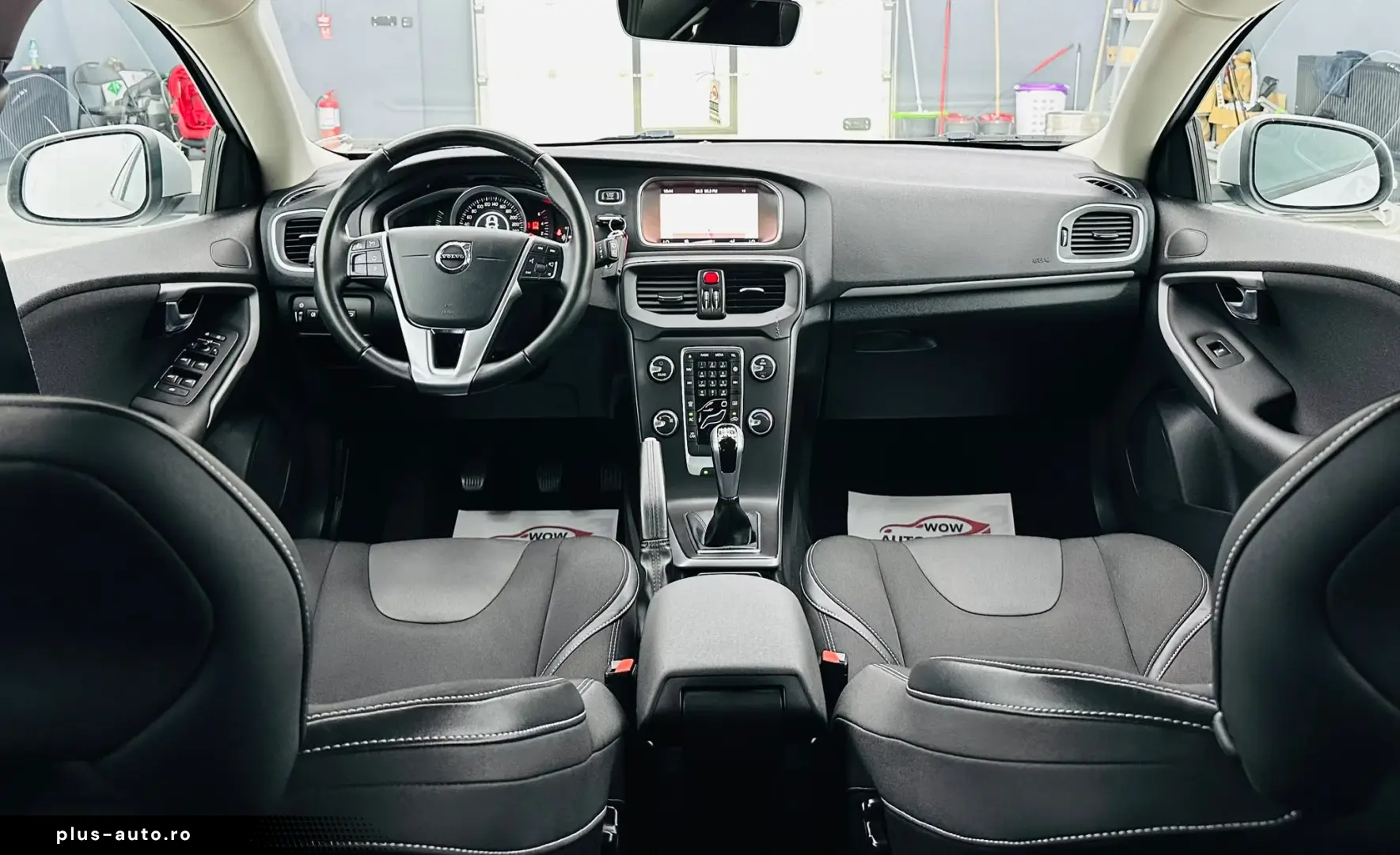 VOLVO V40 2019 2.0D E6 Garantie 12 Luni Rate Avans 0 Doar Cu