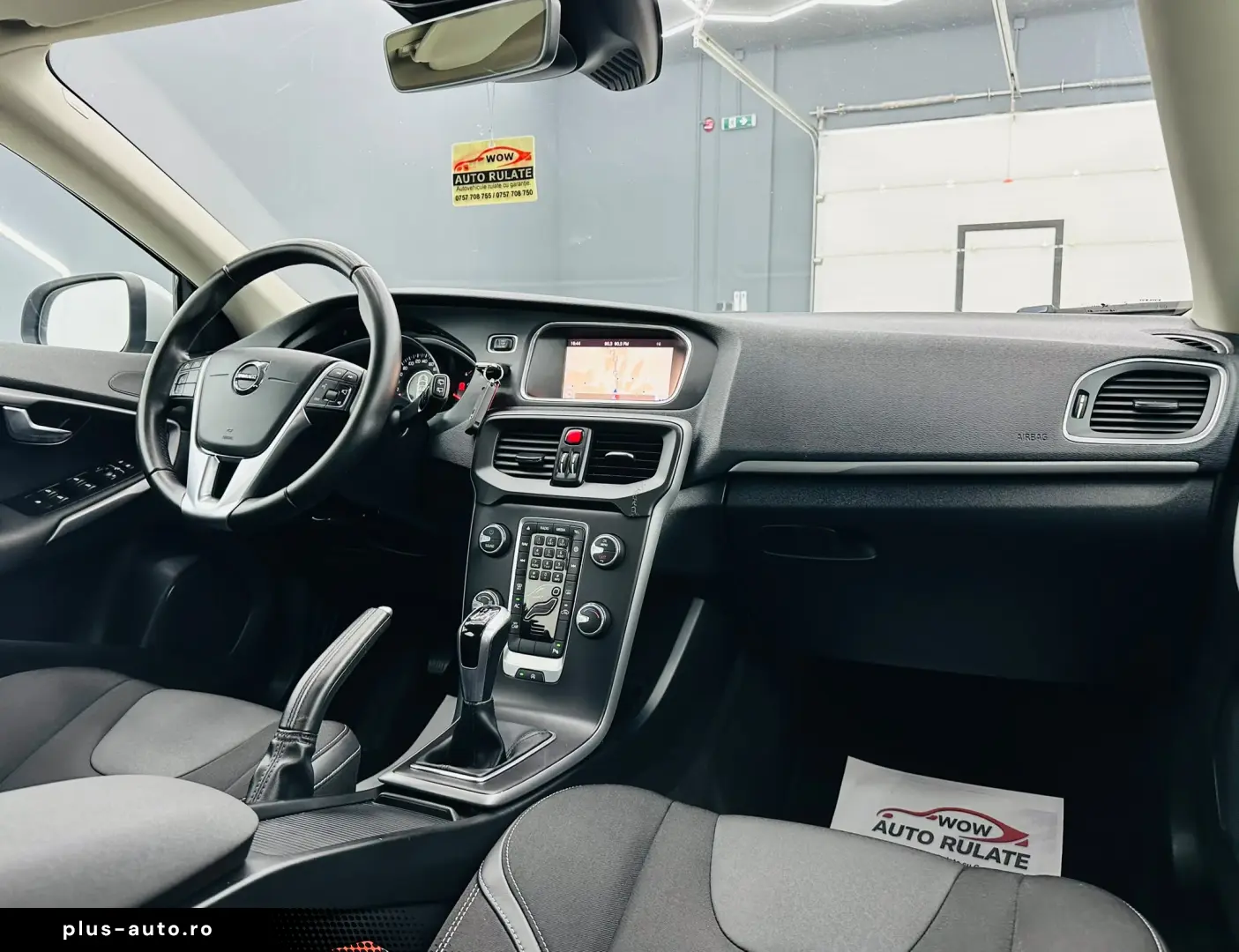 VOLVO V40 2019 2.0D E6 Garantie 12 Luni Rate Avans 0 Doar Cu