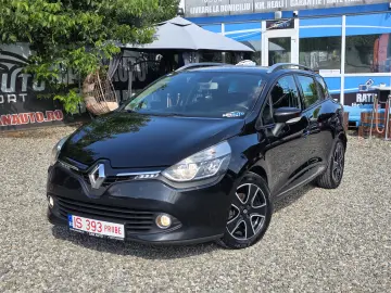 Renault Clio 2013 1.5 dCi 90 CP euro 5