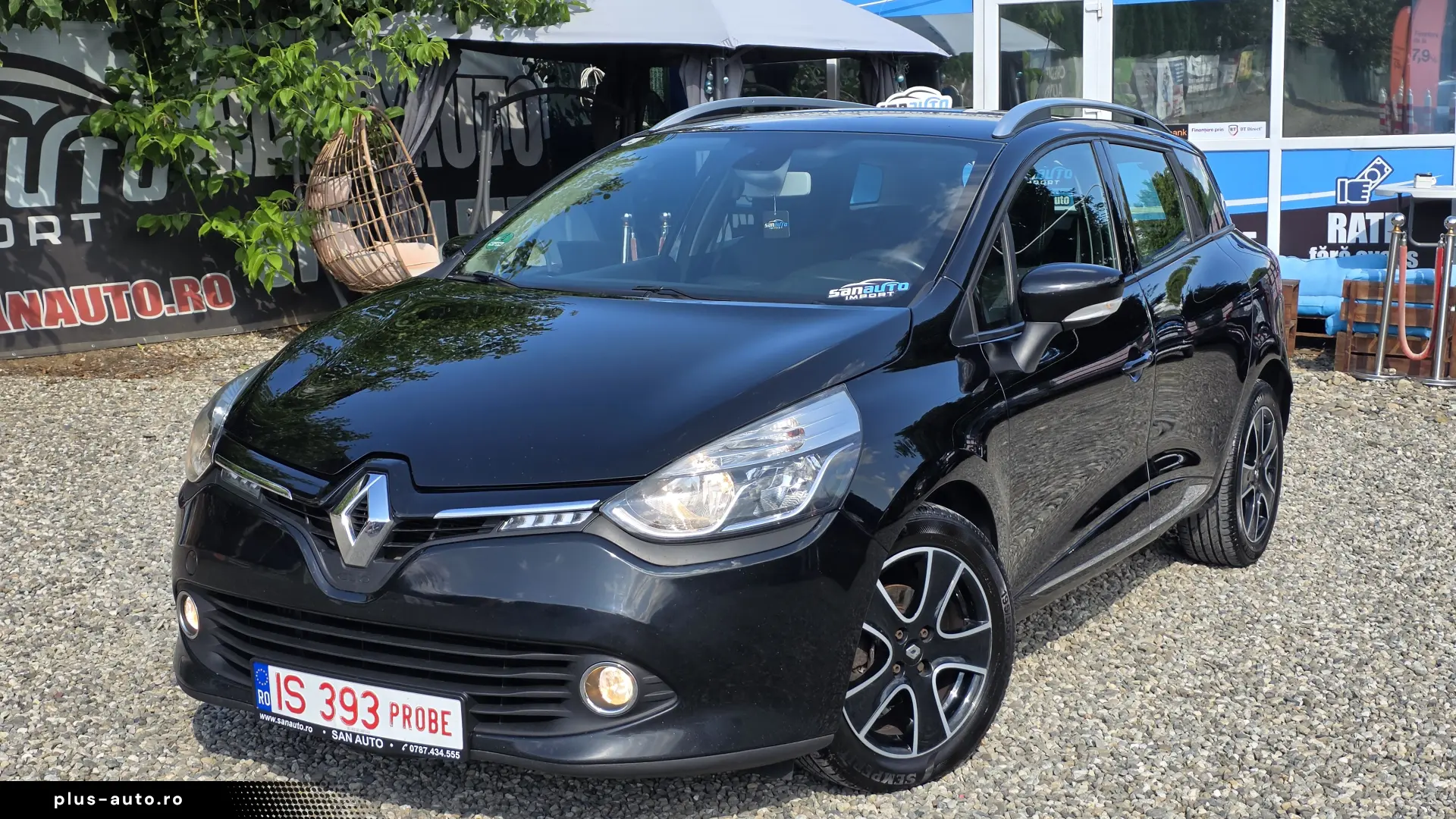 Renault Clio 2013 1.5 dCi 90 CP euro 5