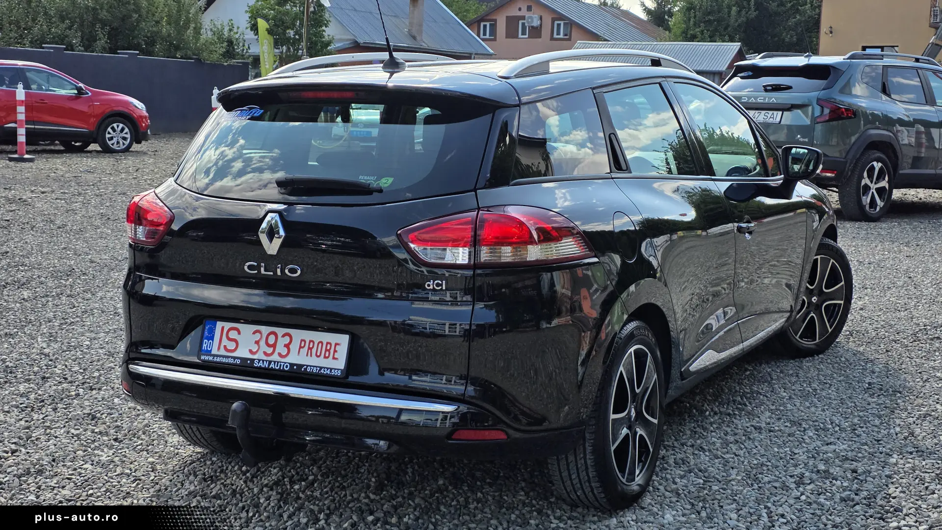 Renault Clio 2013 1.5 dCi 90 CP euro 5