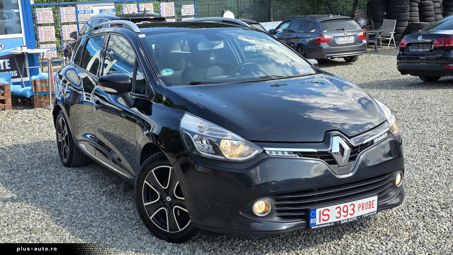 Renault Clio 2013 1.5 dCi 90 CP euro 5