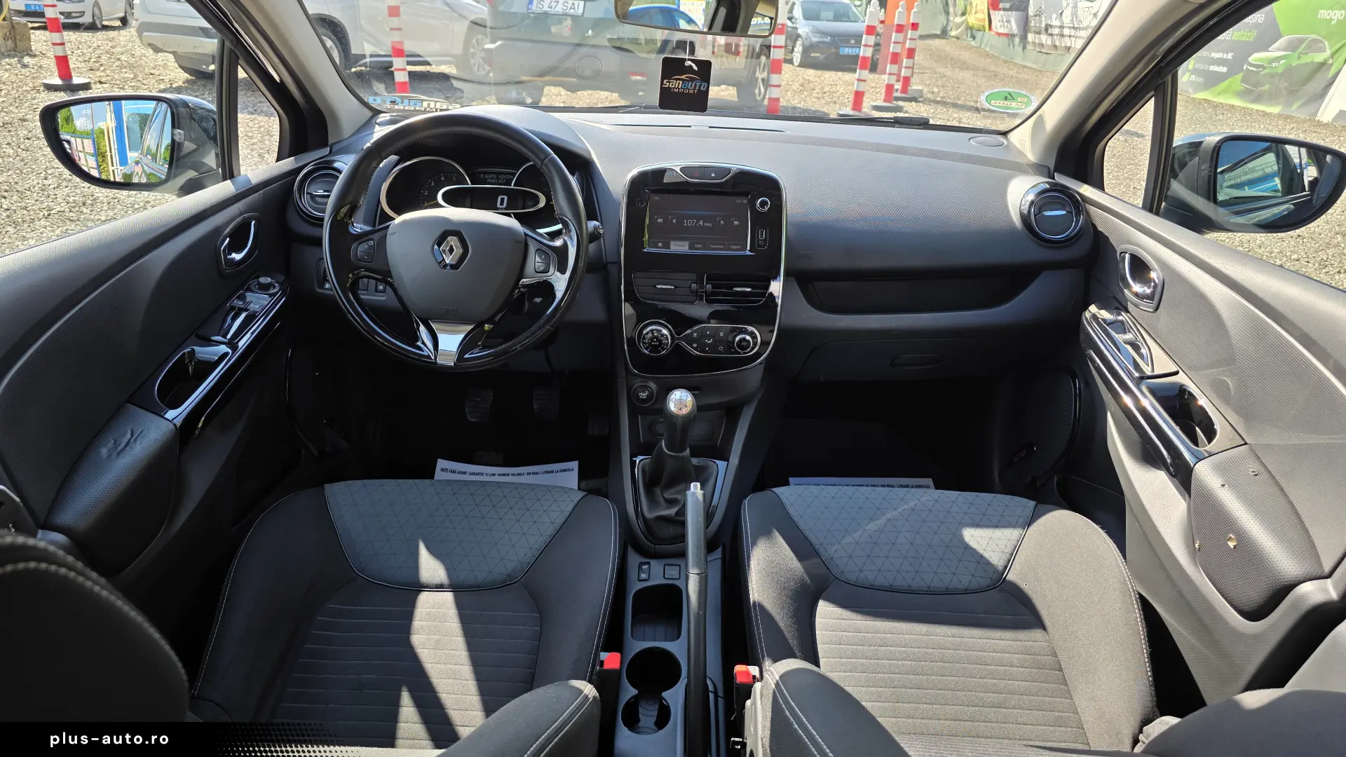 Renault Clio 2013 1.5 dCi 90 CP euro 5