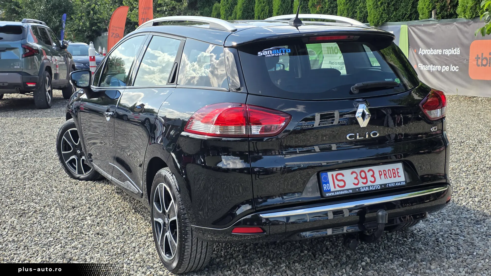 Renault Clio 2013 1.5 dCi 90 CP euro 5