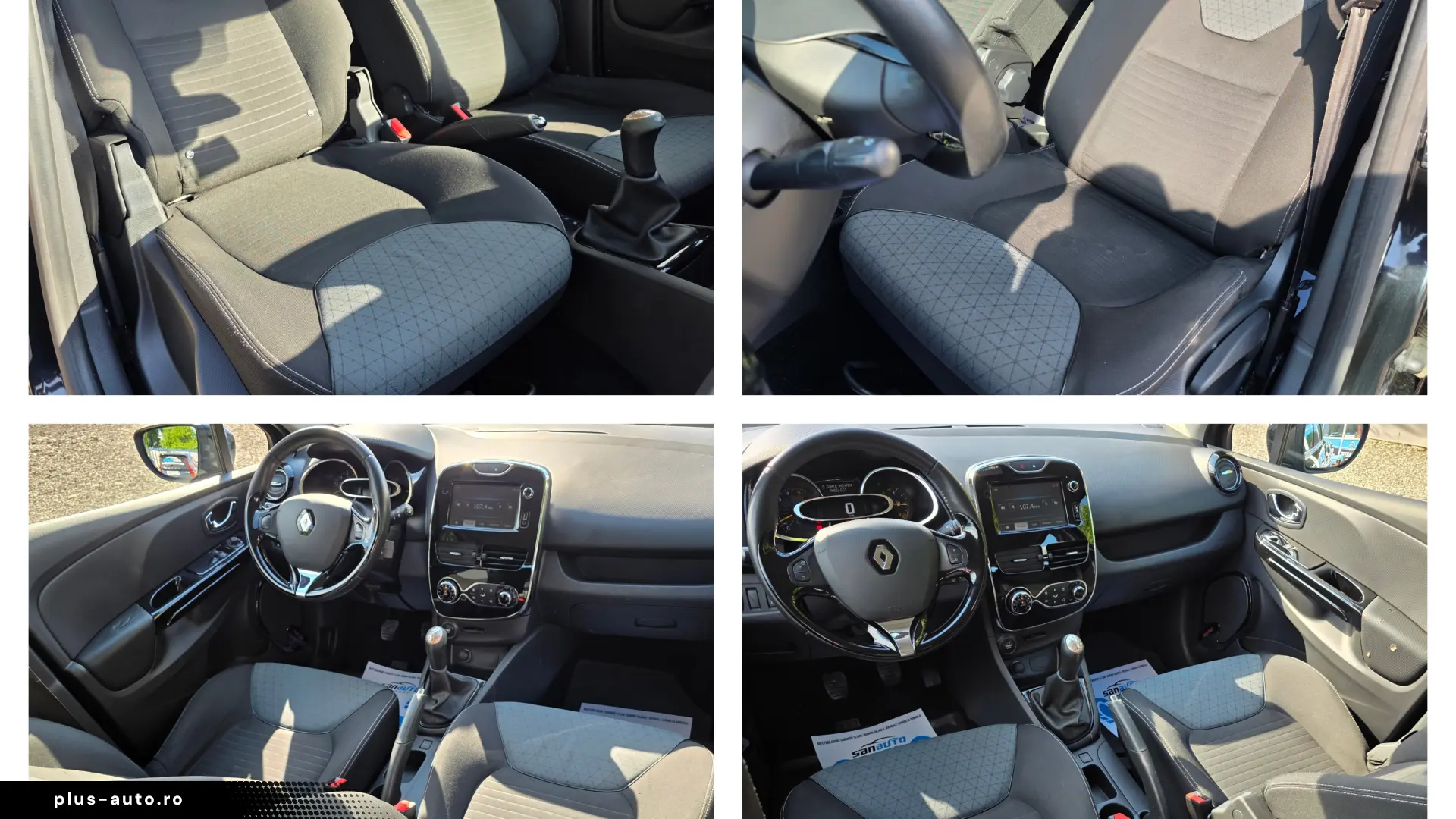 Renault Clio 2013 1.5 dCi 90 CP euro 5