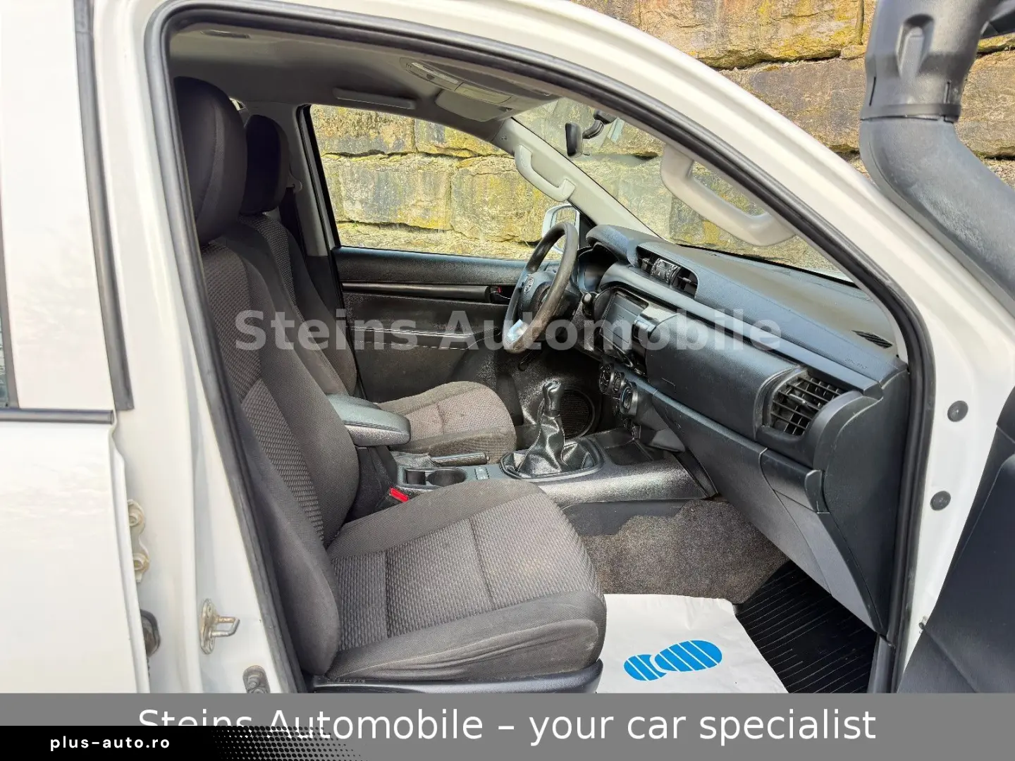 TOYOTA Hilux Double Cab 4x4 KLIMA SAFARI SNORKEL 19%VAT