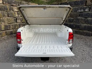 TOYOTA Hilux Double Cab 4x4 KLIMA SAFARI SNORKEL 19%VAT
