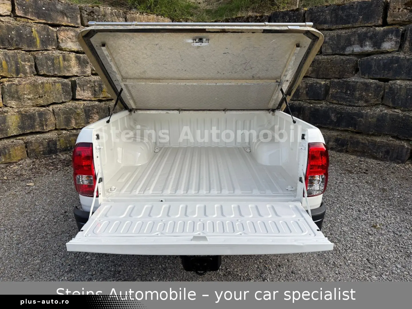 TOYOTA Hilux Double Cab 4x4 KLIMA SAFARI SNORKEL 19%VAT