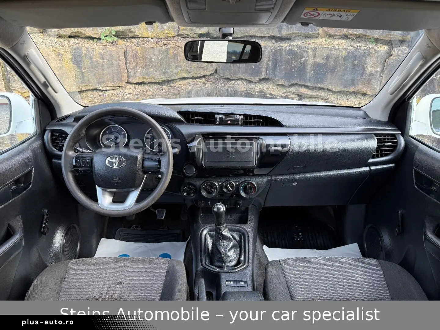 TOYOTA Hilux Double Cab 4x4 KLIMA SAFARI SNORKEL 19%VAT