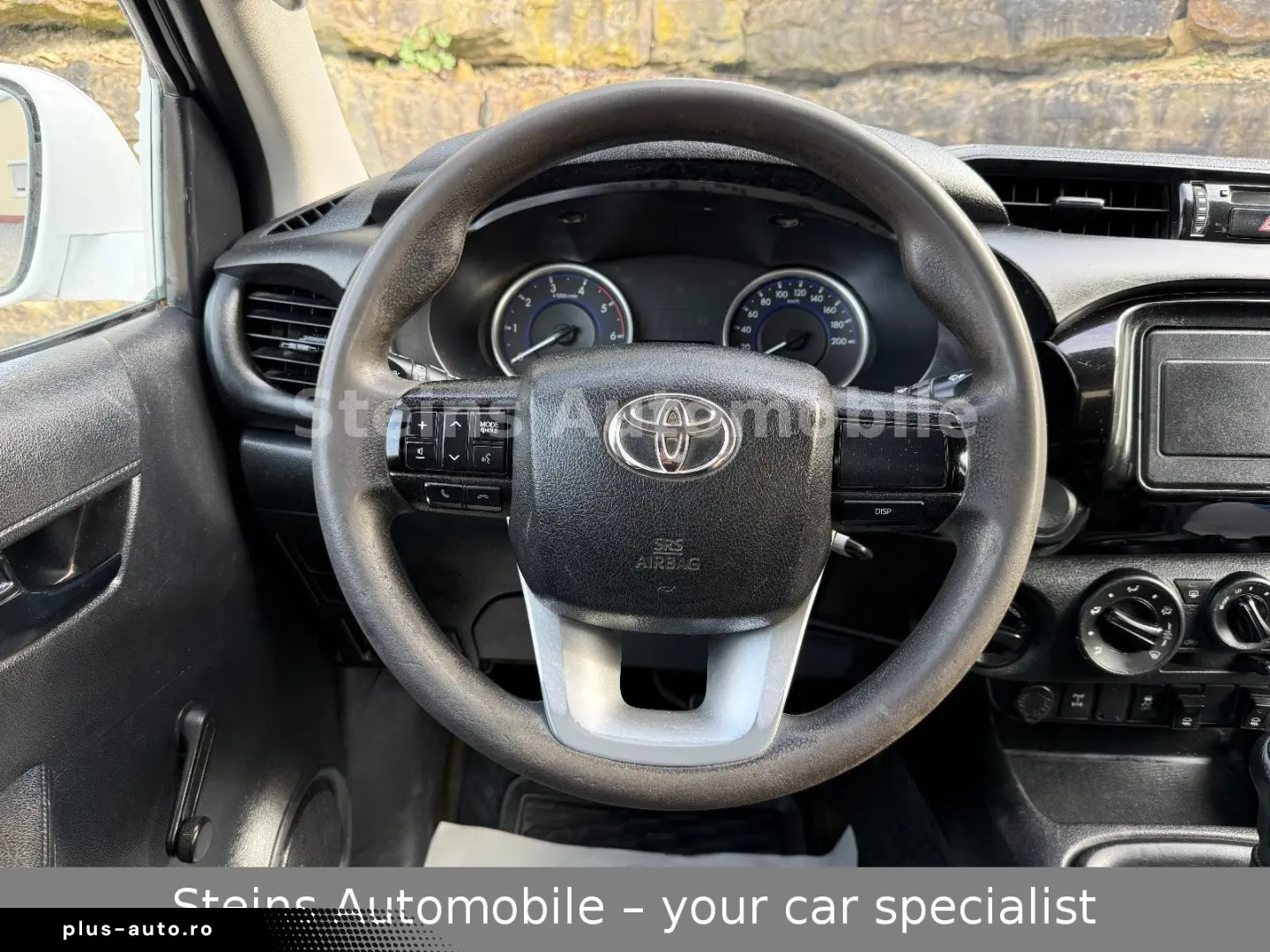 TOYOTA Hilux Double Cab 4x4 KLIMA SAFARI SNORKEL 19%VAT
