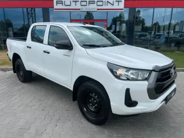 TOYOTA Hilux Double Cab Comfort 4x4