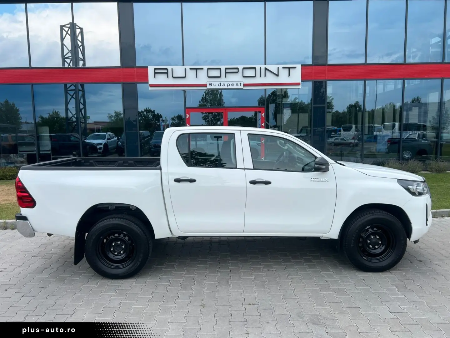 TOYOTA Hilux Double Cab Comfort 4x4