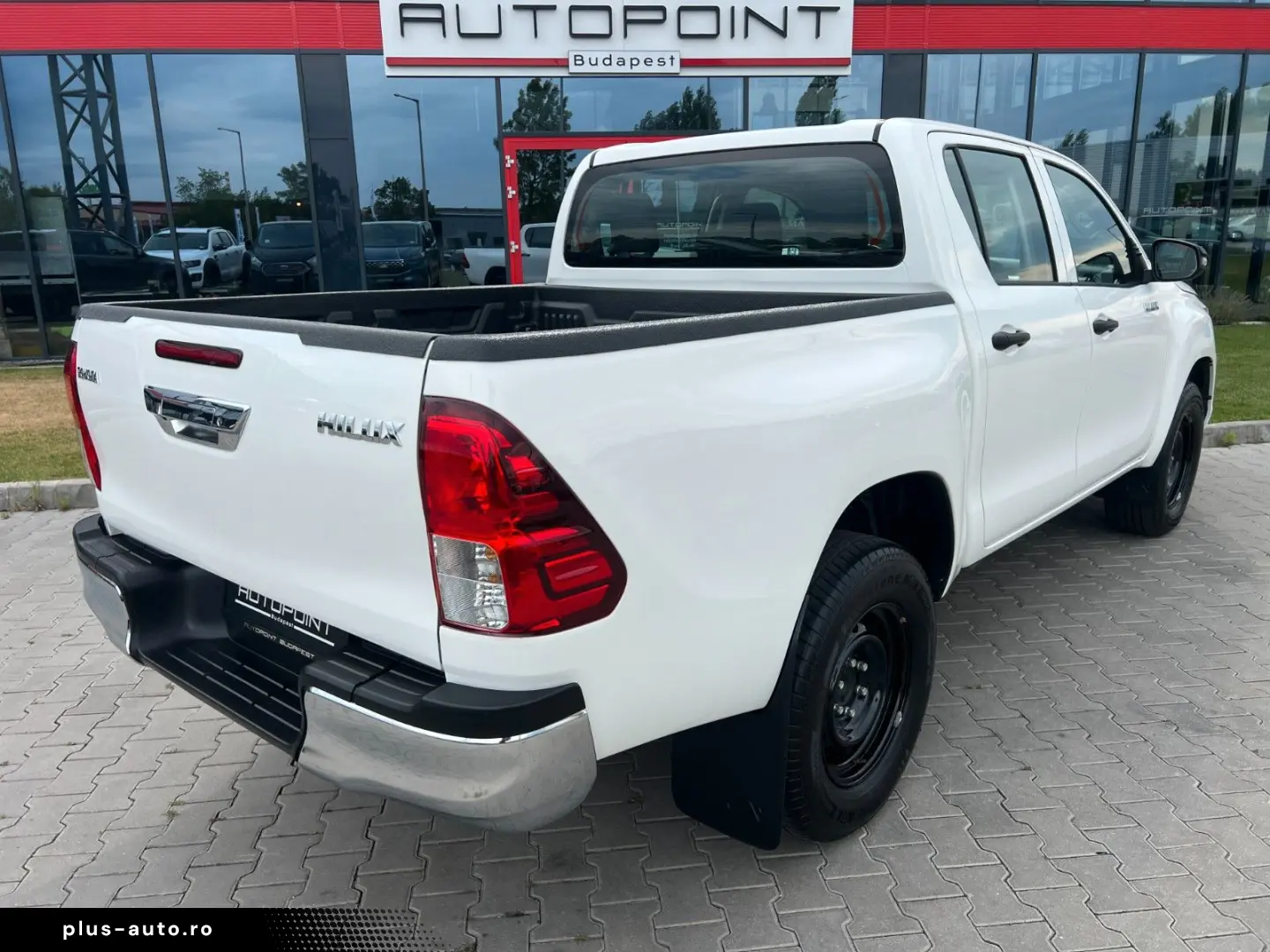 TOYOTA Hilux Double Cab Comfort 4x4
