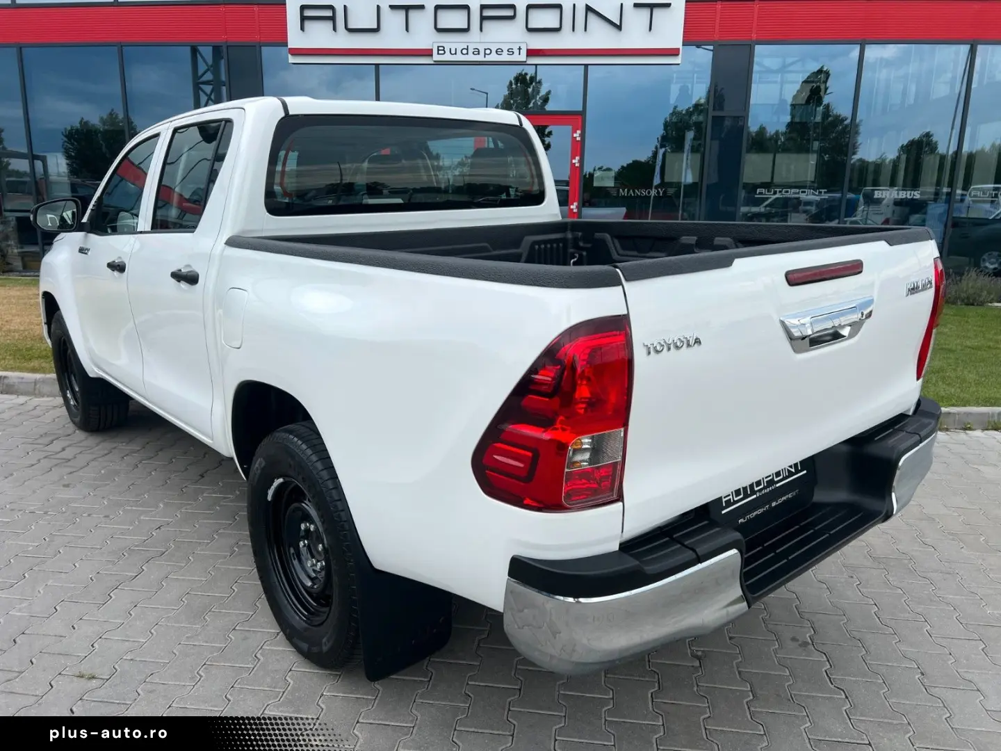 TOYOTA Hilux Double Cab Comfort 4x4