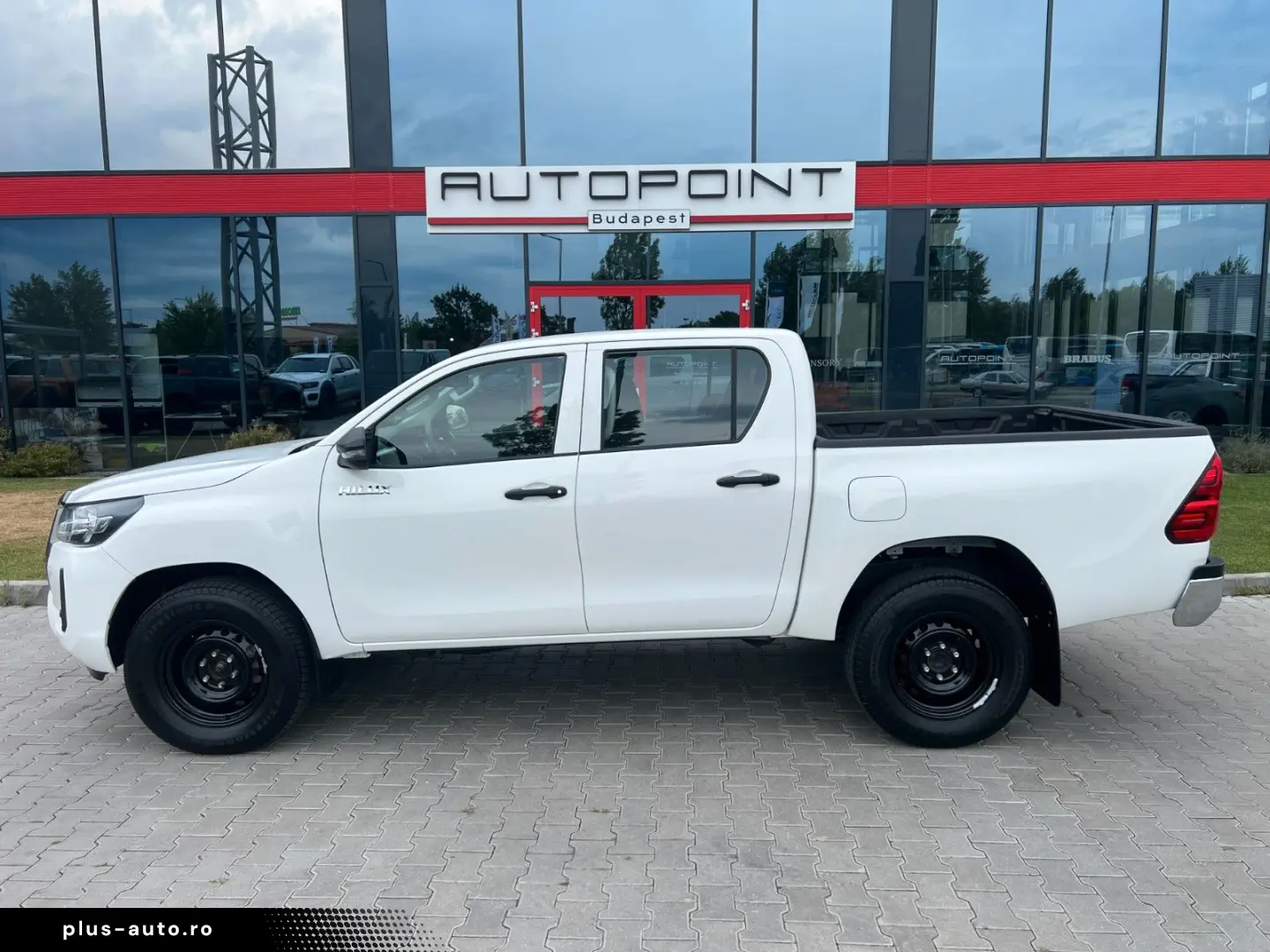 TOYOTA Hilux Double Cab Comfort 4x4
