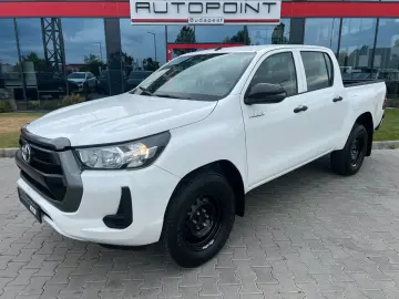 TOYOTA Hilux Double Cab Comfort 4x4