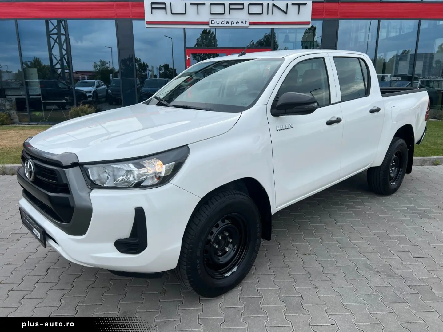 TOYOTA Hilux Double Cab Comfort 4x4
