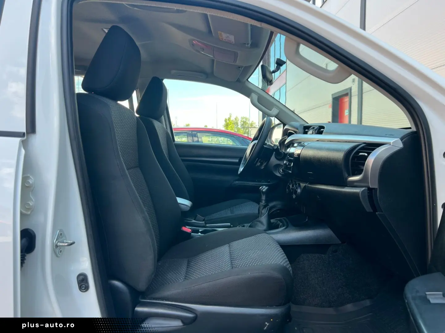 TOYOTA Hilux Double Cab Comfort 4x4