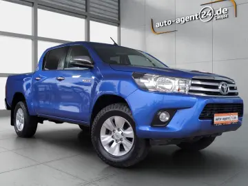 TOYOTA  DC 2.4 D-4D 4x4  MwSt. AHK Kamera DAB
