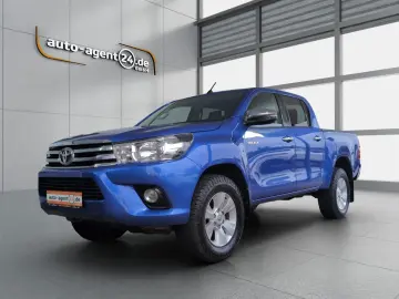 TOYOTA  DC 2.4 D-4D 4x4  MwSt. AHK Kamera DAB