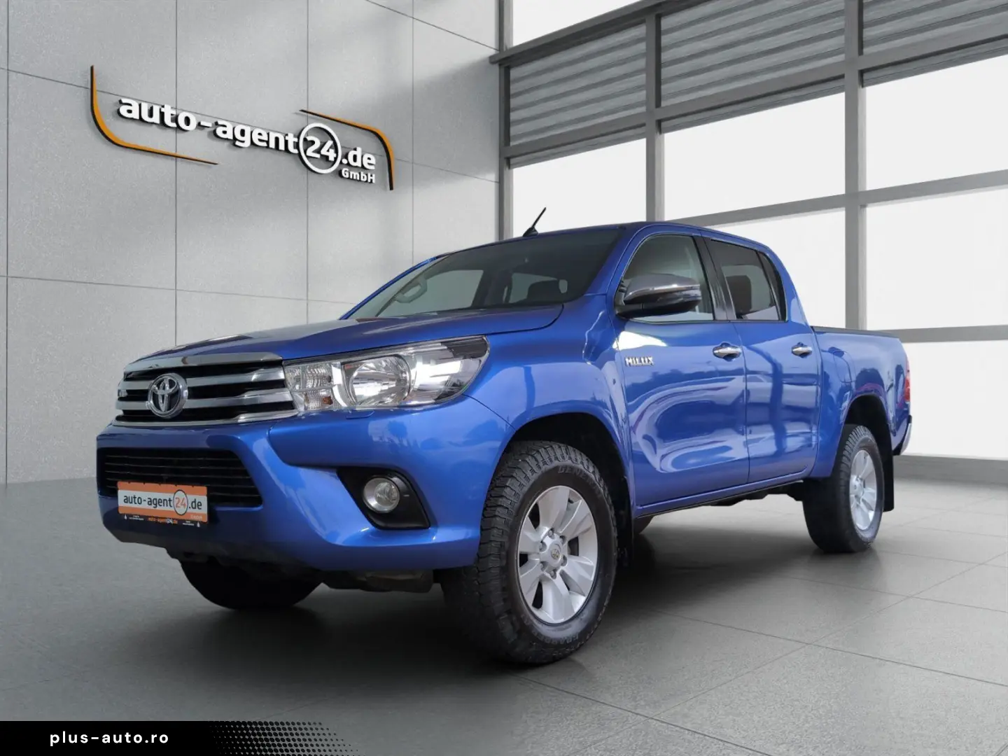 TOYOTA  DC 2.4 D-4D 4x4  MwSt. AHK Kamera DAB