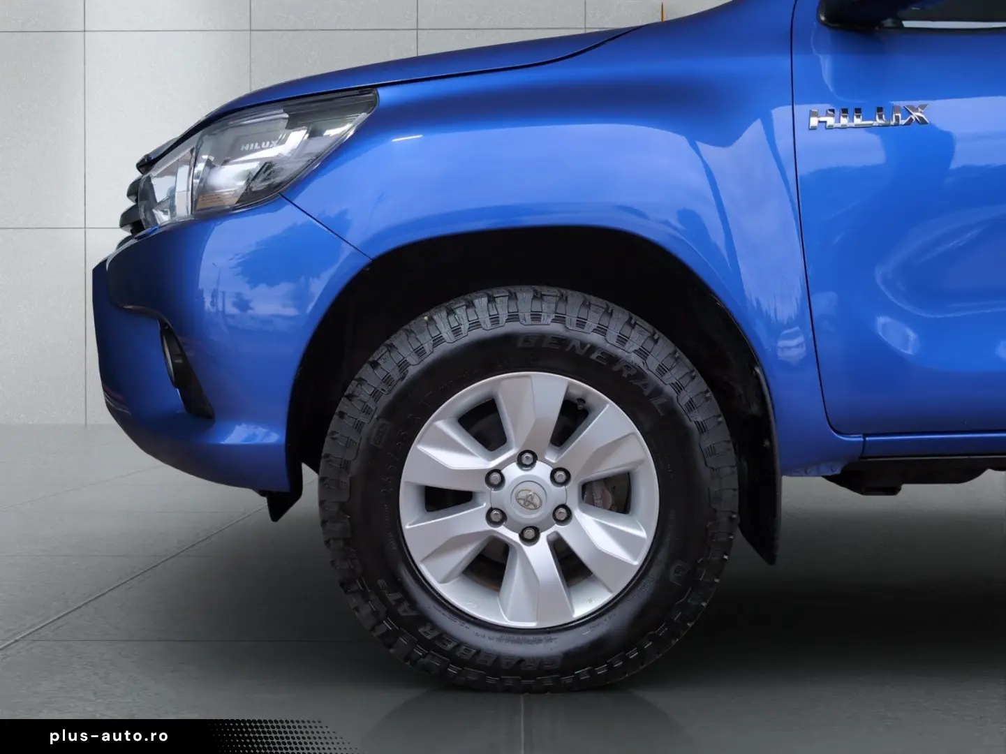 TOYOTA  DC 2.4 D-4D 4x4  MwSt. AHK Kamera DAB