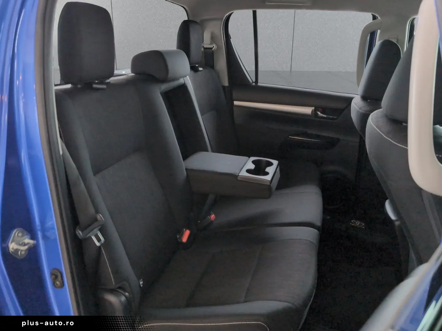 TOYOTA  DC 2.4 D-4D 4x4  MwSt. AHK Kamera DAB