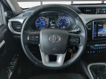 TOYOTA  DC 2.4 D-4D 4x4  MwSt. AHK Kamera DAB