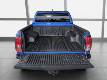 TOYOTA  DC 2.4 D-4D 4x4  MwSt. AHK Kamera DAB