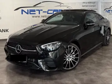 Mercedes-Benz E 450 4MATIC Coupé AMG Sport