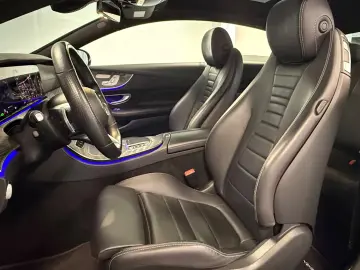Mercedes-Benz E 450 4MATIC Coupé AMG Sport