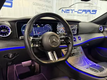 Mercedes-Benz E 450 4MATIC Coupé AMG Sport