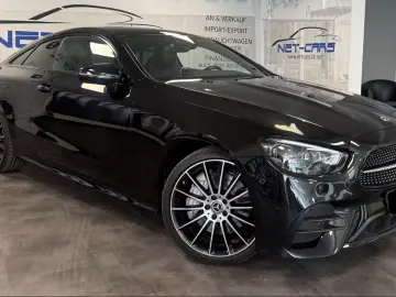 Mercedes-Benz E 450 4MATIC Coupé AMG Sport