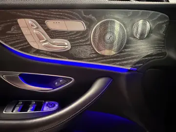 Mercedes-Benz E 450 4MATIC Coupé AMG Sport