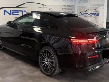 Mercedes-Benz E 450 4MATIC Coupé AMG Sport