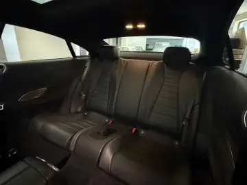 Mercedes-Benz E 450 4MATIC Coupé AMG Sport
