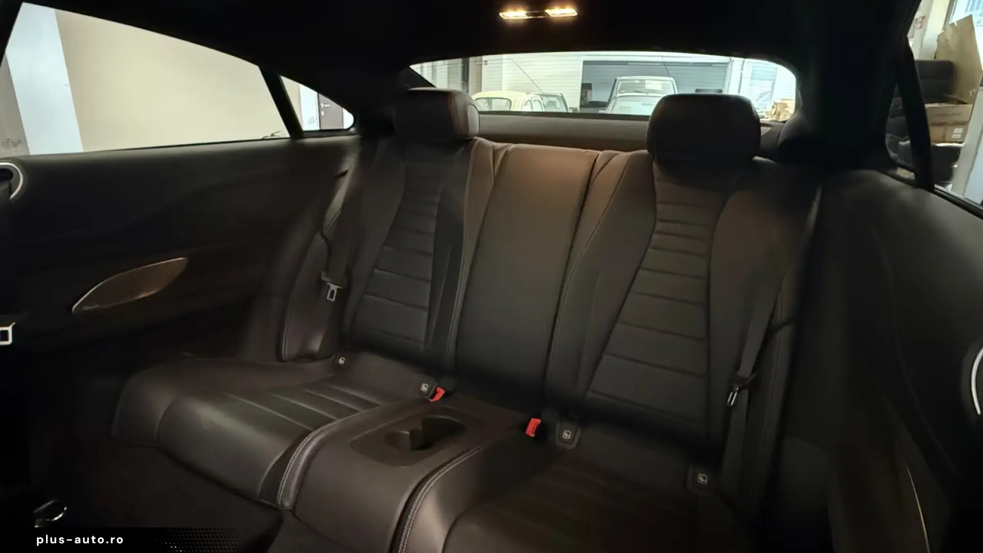 Mercedes-Benz E 450 4MATIC Coupé AMG Sport