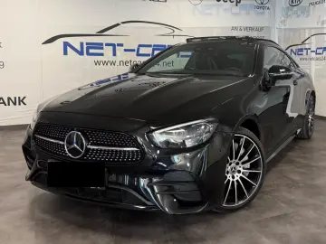 Mercedes-Benz E 450 4MATIC Coupé AMG Sport