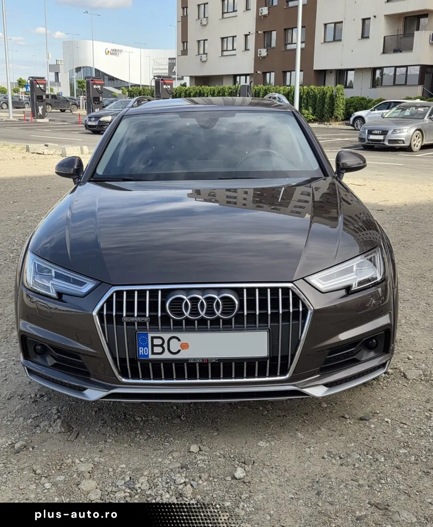 Audi A4 Allroad