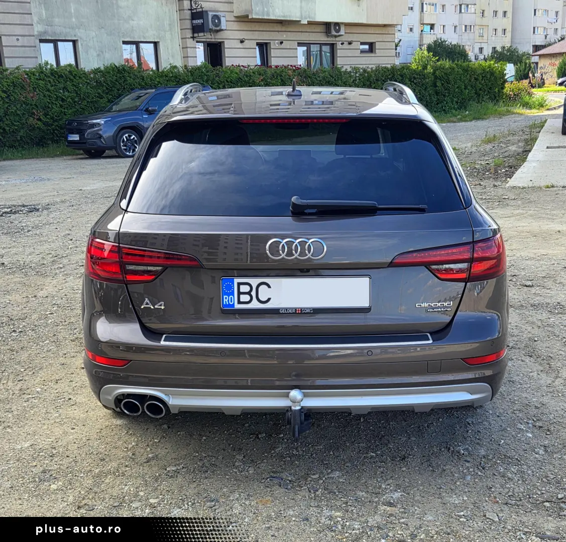 Audi A4 Allroad