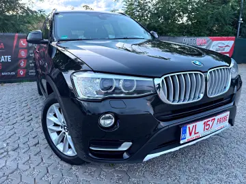 BMW X3 xDrive20d xLine   190 CP   Automat   xDrive   Euro 6