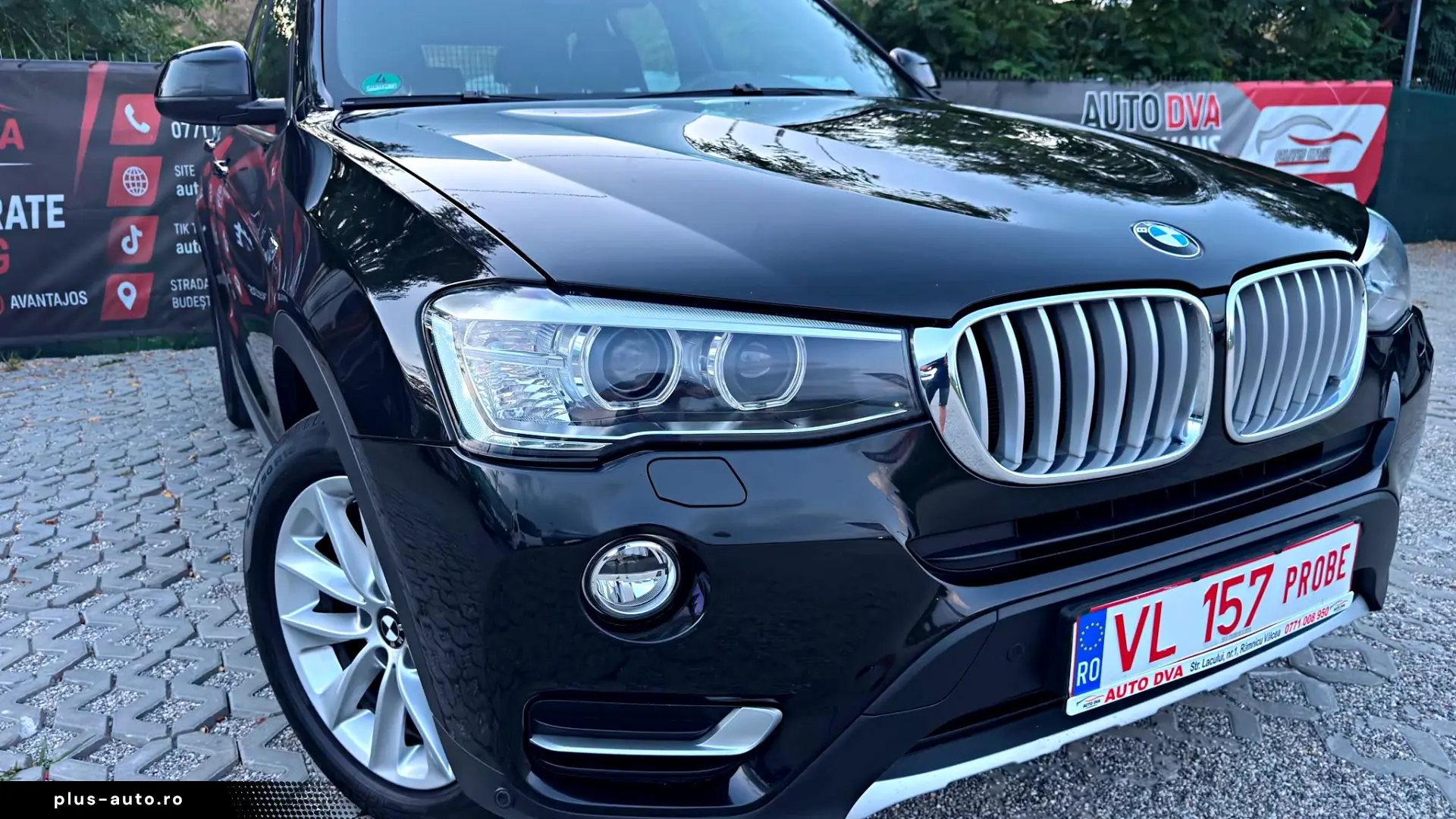 BMW X3 xDrive20d xLine   190 CP   Automat   xDrive   Euro 6