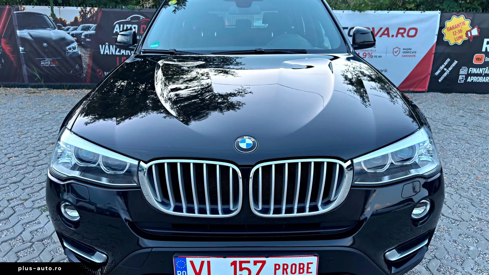 BMW X3 xDrive20d xLine   190 CP   Automat   xDrive   Euro 6