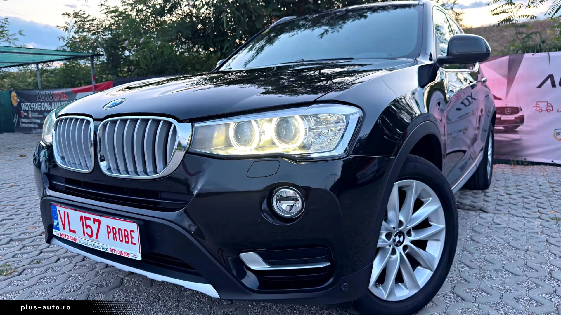 BMW X3 xDrive20d xLine   190 CP   Automat   xDrive   Euro 6